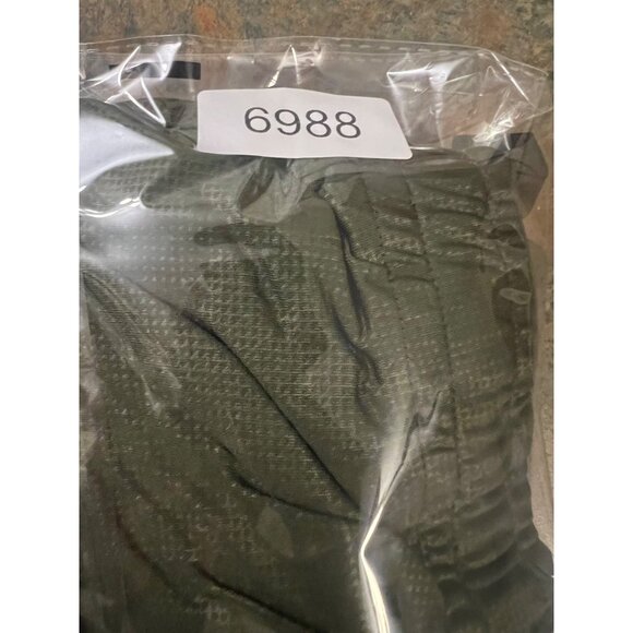 DSG Boys Knit Train Shorts XL, Olive Green - Picture 9 of 9